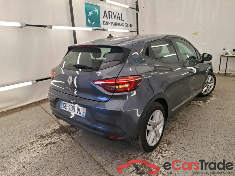 Clio V Business Edition 1.0 TCe 90CV BVM6 E6d #3