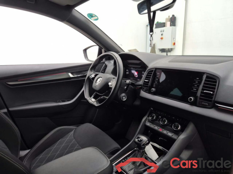 SKODA Karoq 1.5 TSI Sportl. Bus. #3