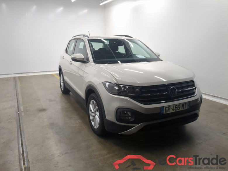 VOLKSWAGEN T-cross / 2018 / 5P / SUV 1.0 TSI 110ch Life Plus #2