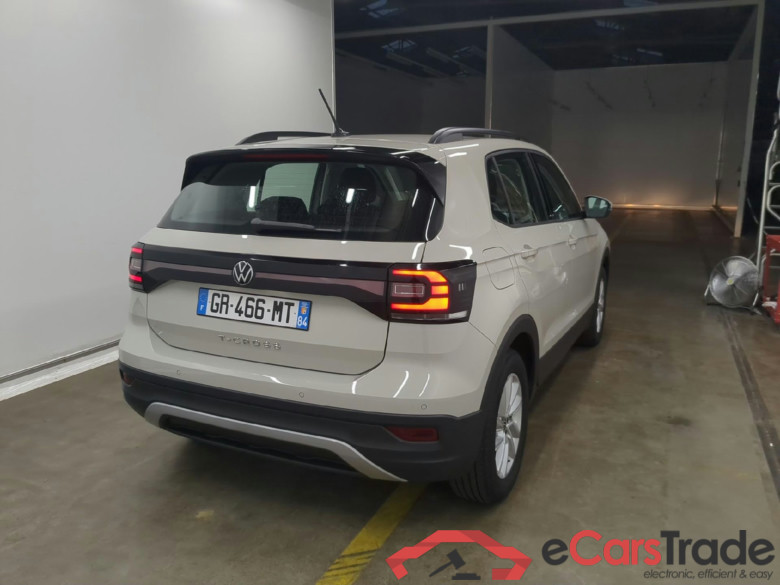 VOLKSWAGEN T-cross / 2018 / 5P / SUV 1.0 TSI 110ch Life Plus #4