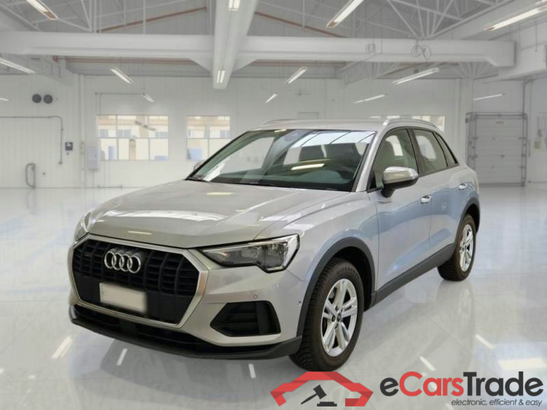 AUDI Q3 / 2018 / 5P / SUV 40 TDI QUATTRO S TRONIC BUSINESS #1