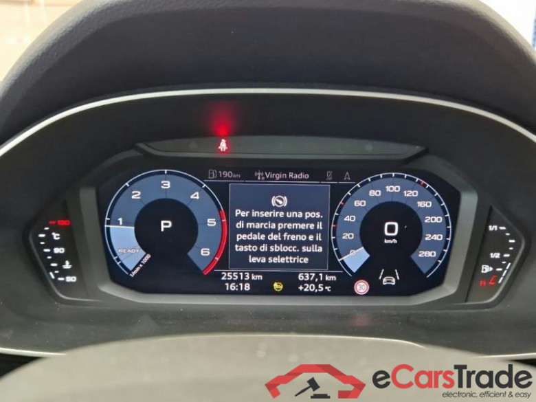 AUDI Q3 / 2018 / 5P / SUV 40 TDI QUATTRO S TRONIC BUSINESS #4