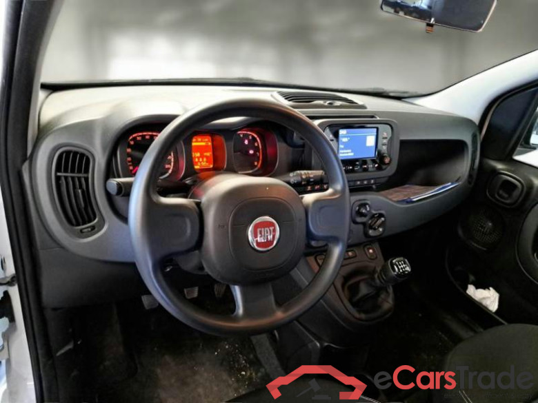FIAT PANDA / 2011 / 5P / BERLINA 1.0 FIREFLY 70CV SeS HYBRID #4