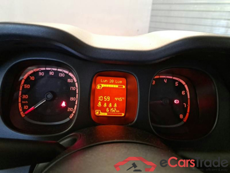 FIAT PANDA / 2011 / 5P / BERLINA 1.0 FIREFLY 70CV SeS HYBRID #5