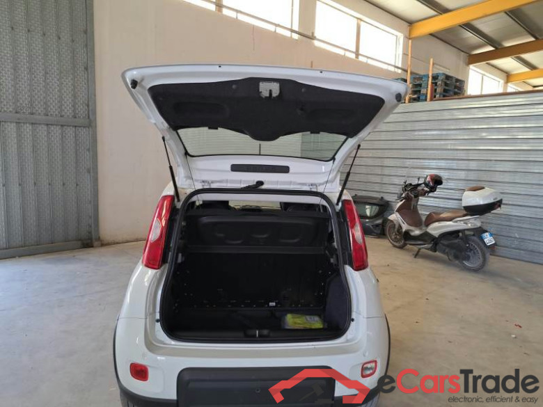 FIAT PANDA / 2011 / 5P / BERLINA 1.0 FIREFLY 70CV SeS HYBRID #6