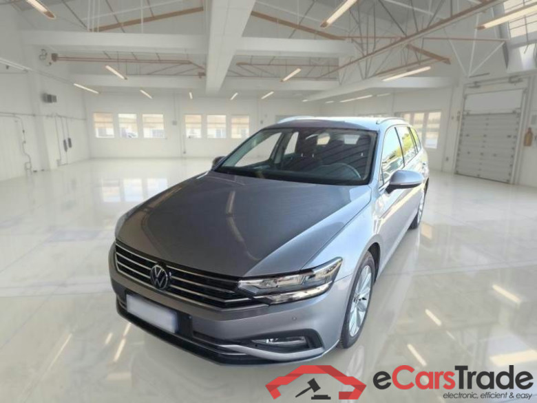 VOLKSWAGEN PASSAT / 2019 / 5P / STATION WAGON VAR. 1.5 TSI ACT BUSINESS DSG