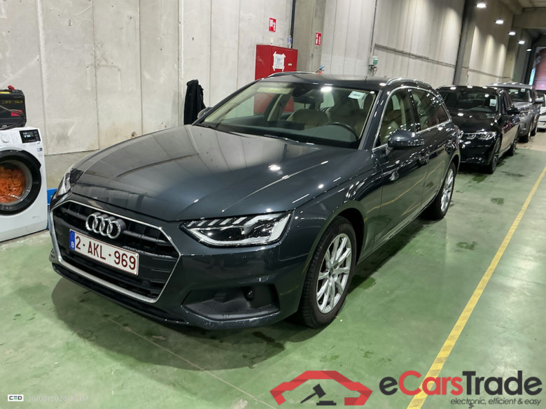 AUDI A4 2.0 35 TDI 120KW S TR BUSINESS EDITION #1