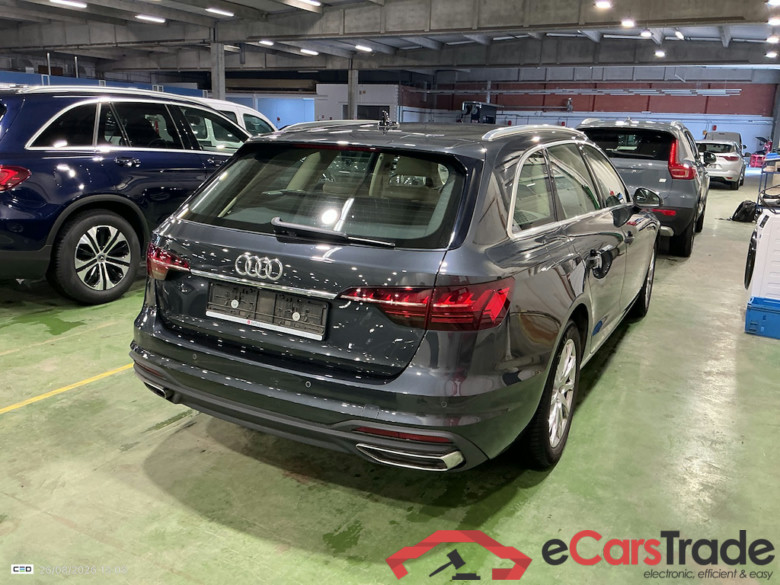 AUDI A4 2.0 35 TDI 120KW S TR BUSINESS EDITION #4