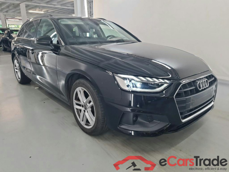 AUDI A4 AVANT DIESEL - 2020 35 TDi Business Edition S tronic #2