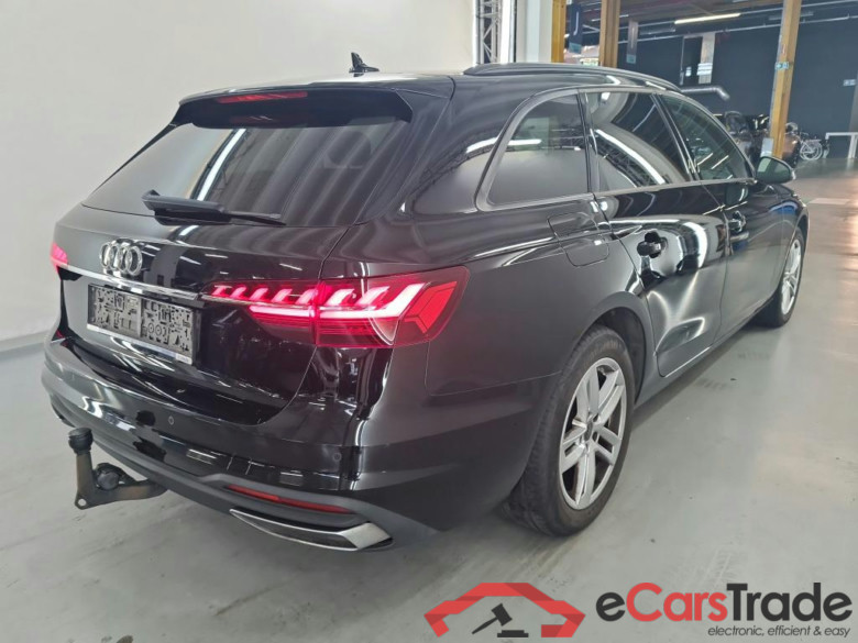 AUDI A4 AVANT DIESEL - 2020 35 TDi Business Edition S tronic #4
