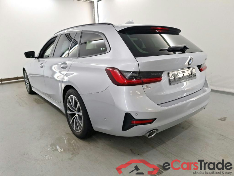 BMW 3 SERIES TOURING 2.0 320DA (120KW) TOURING #3