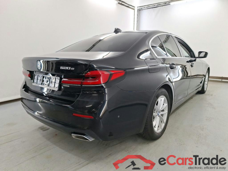 BMW 5 SERIES BERLINE 2.0 520E AUTO #4