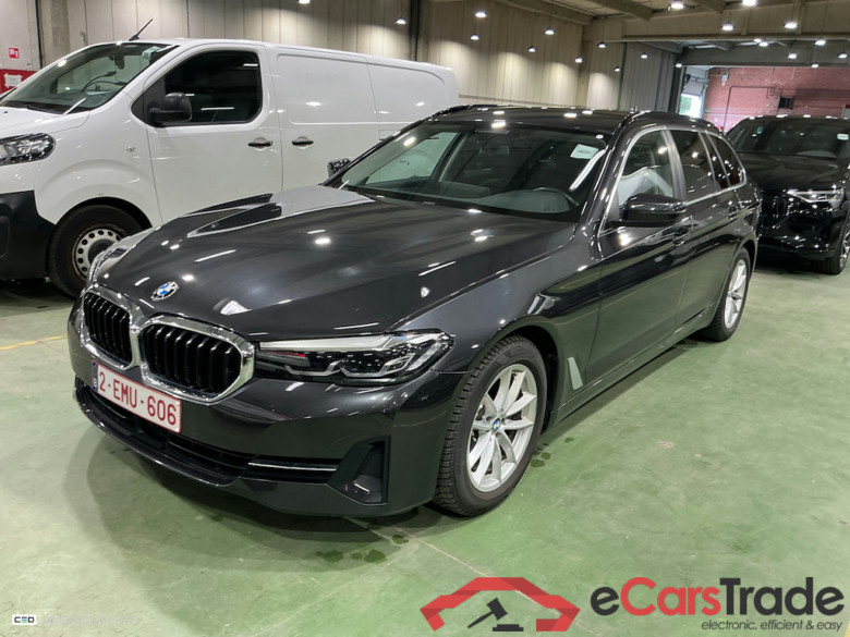 BMW 5-serie 2.0 518D 110KW TOURING AUTO #1