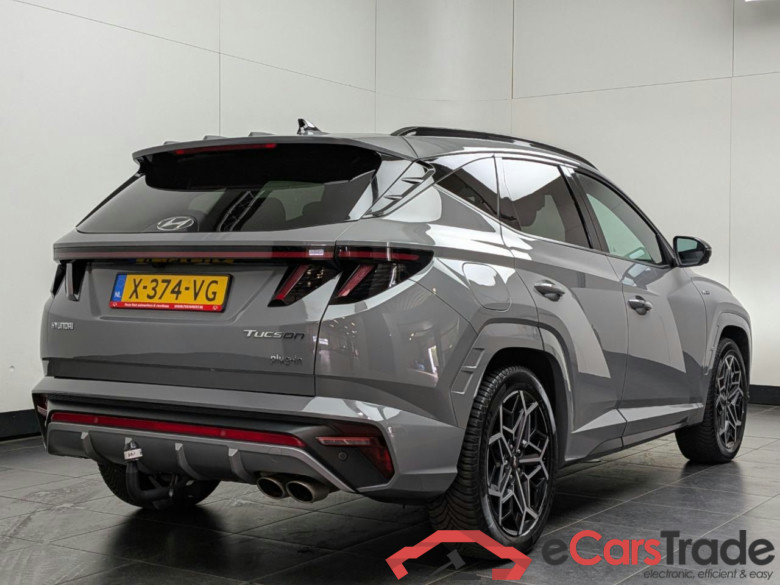 HYUNDAI TUCSON 1.6 T-GDI N Line Sky #3