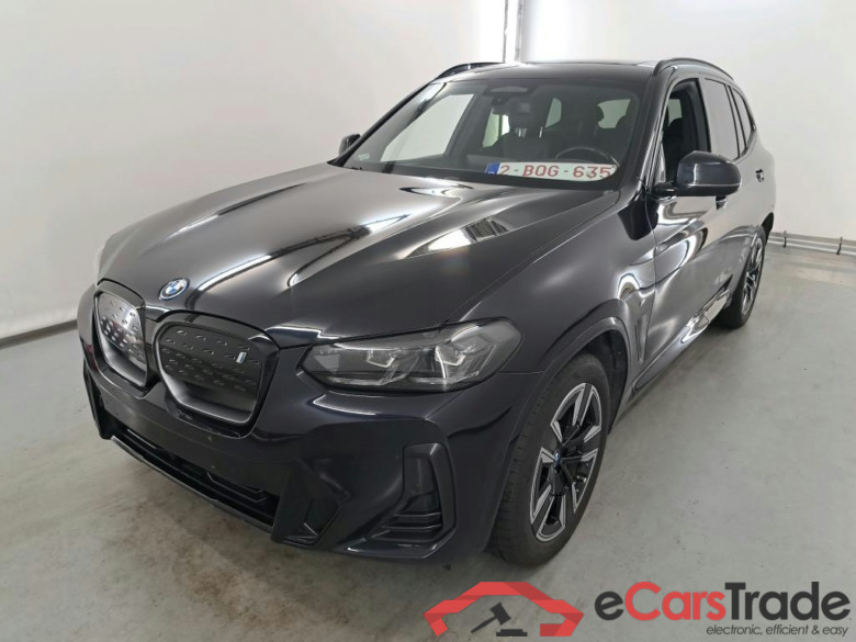 BMW IX3 80KWH AUTO #1