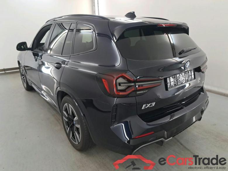 BMW IX3 80KWH AUTO #3
