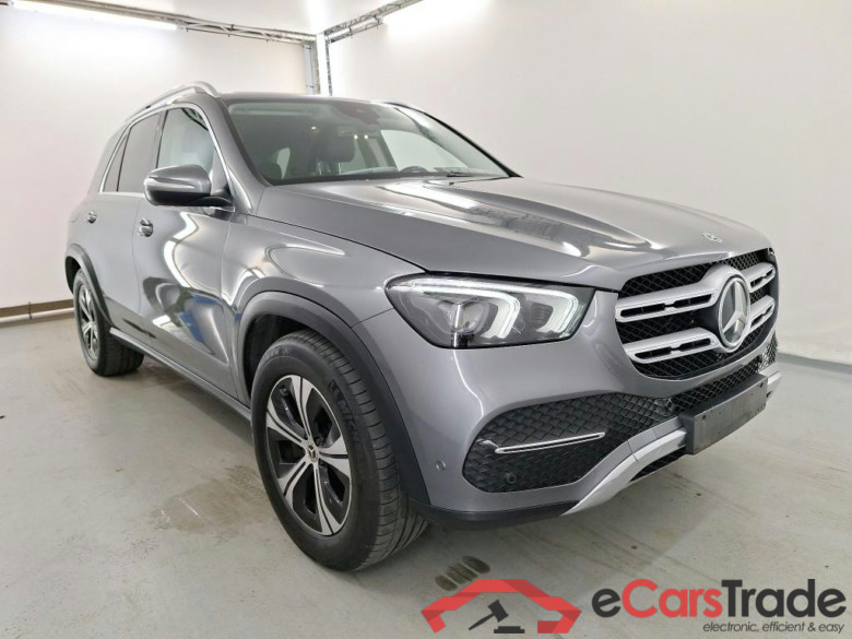 MERCEDES-BENZ GLE 2.0 GLE 350 E PHEV 4MATIC 4WD AUTO #2