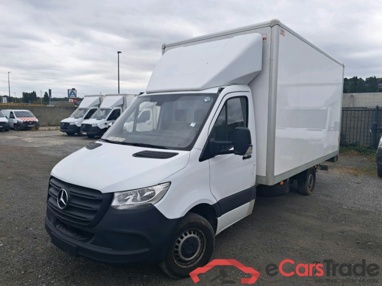 MERCEDES-BENZ SPRINTER 2.0 CDI 105KW 315 L3 RWD AUTO 3.5T #1