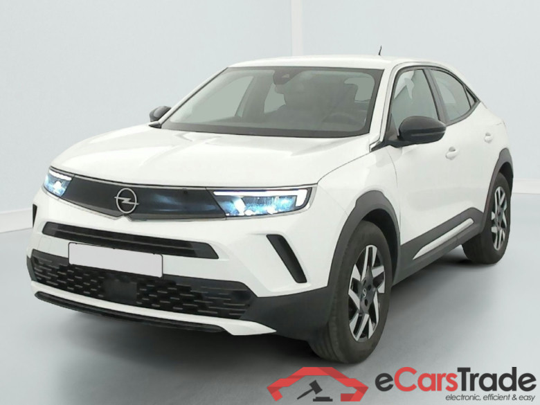 Opel Mokka 136 ch & Batterie 50 kWh 100 kW (136 ch) Batterie 50 kWh #3