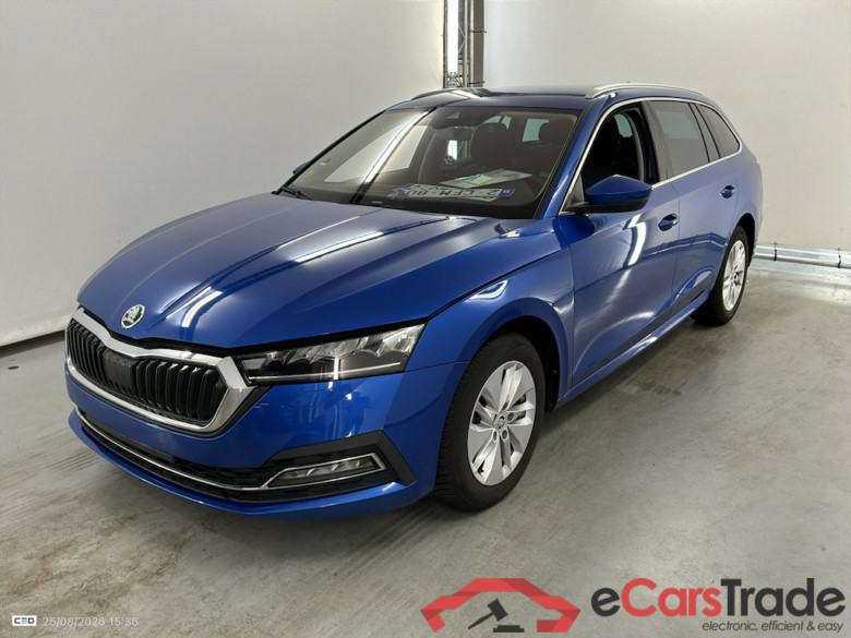 SKODA Octavia 2.0 CRTDI 85KW DSG7 CLEVER #1