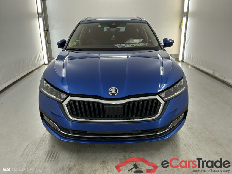 SKODA Octavia 2.0 CRTDI 85KW DSG7 CLEVER #2
