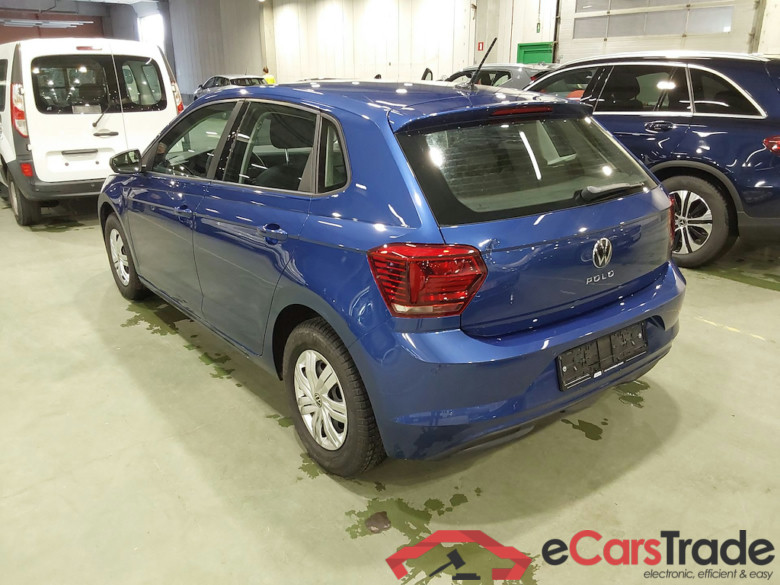 VOLKSWAGEN POLO 1.0 59KW TRENDLINE #2