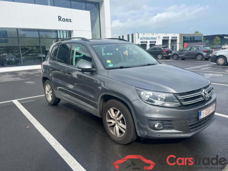 VOLKSWAGEN Tiguan Dsl Tiguan 2.0 TDi SCR Trend & Fun BMT
