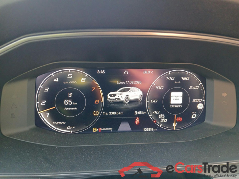 CUPRA Formentor / 2020 / 5P / todoterreno 1.5 TSI 110kW (150 CV) (AC3) #4