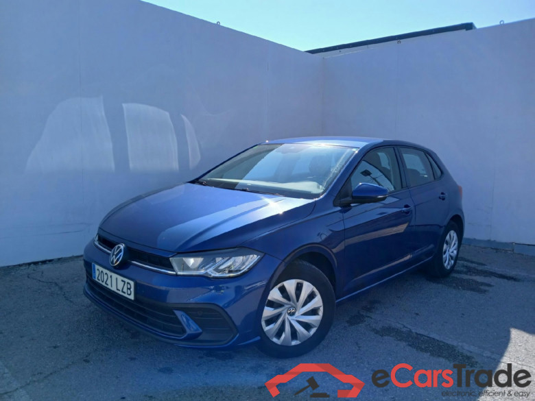 VOLKSWAGEN Polo / 2021 / 5P / berlina con portón Polo 1.0 TSI 70kW (95CV) #1
