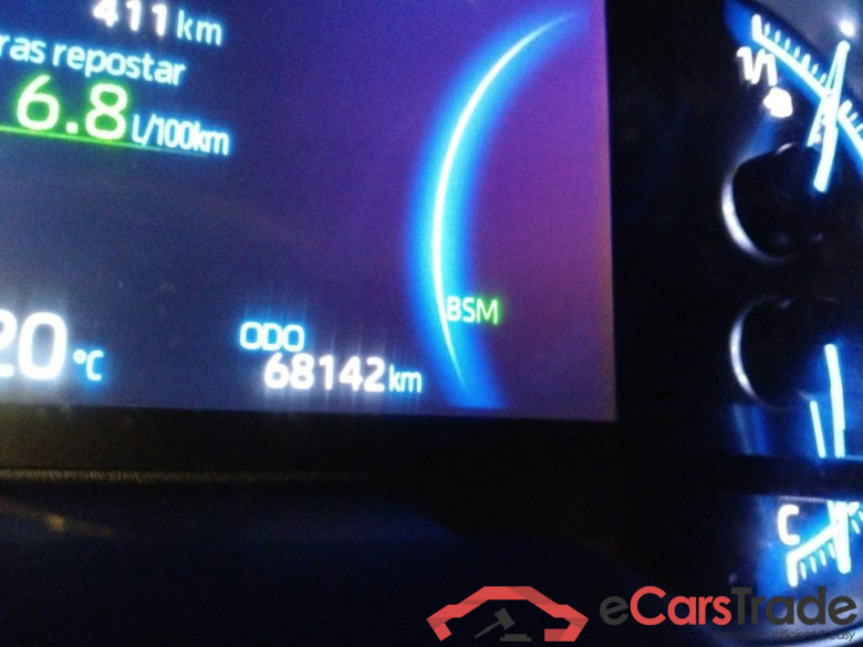 TOYOTA Rav4 / 2018 / 5P / todoterreno 2.5l 220H Style 4WD #5