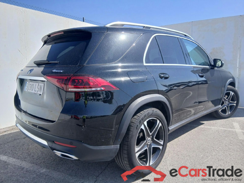 MERCEDES-BENZ GLE / 2018 / 5P / todoterreno GLE 300 d 4MATIC / 7 ASIENTOS #2