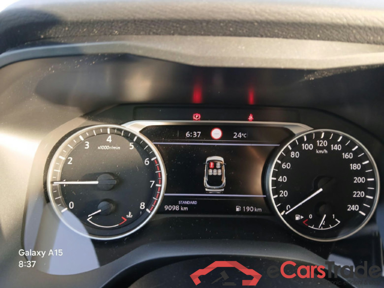 NISSAN QASHQAI / 2024 / 5P / todoterreno DIG-T 103kW (140CV) mHEV 4x2 Acenta #4