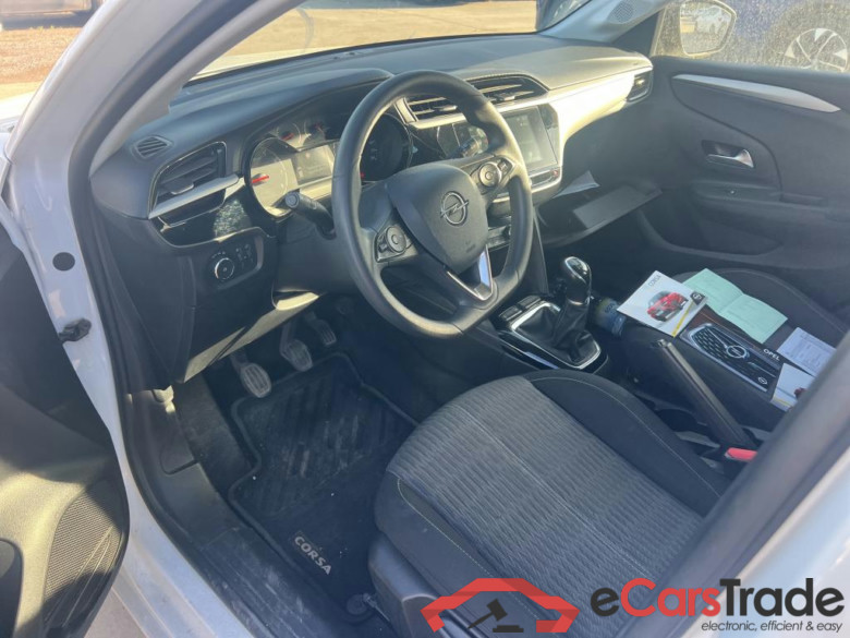OPEL Corsa / 2019 / 5P / berlina con portón 1.2 XEL 55kW (75CV) Edition #3