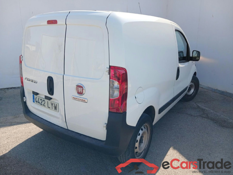 FIAT Fiorino / 2016 / 3P / furgón derivado de turismo Cargo Base N1 1.3 MJet 70 kW (95 CV) #2