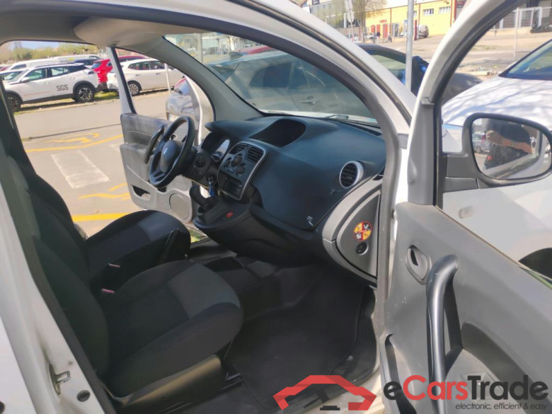 RENAULT Kangoo Furgón/2013/3P/furgón derivado de turismo Profesional dCi 55 kW (75 CV) #6