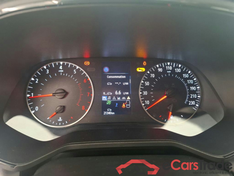 Clio V Evolution 1.0 TCe 100CV BVM6 E6d / GPL #6