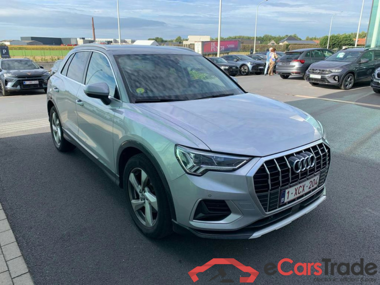AUDI Q3 Dsl Q3 35 TDi Business Edition Advanced S tron. #2