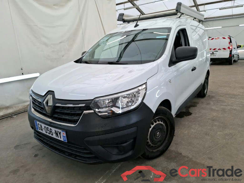 Express Confort 1.3 TCe 100CV BVM6 E6dT #1