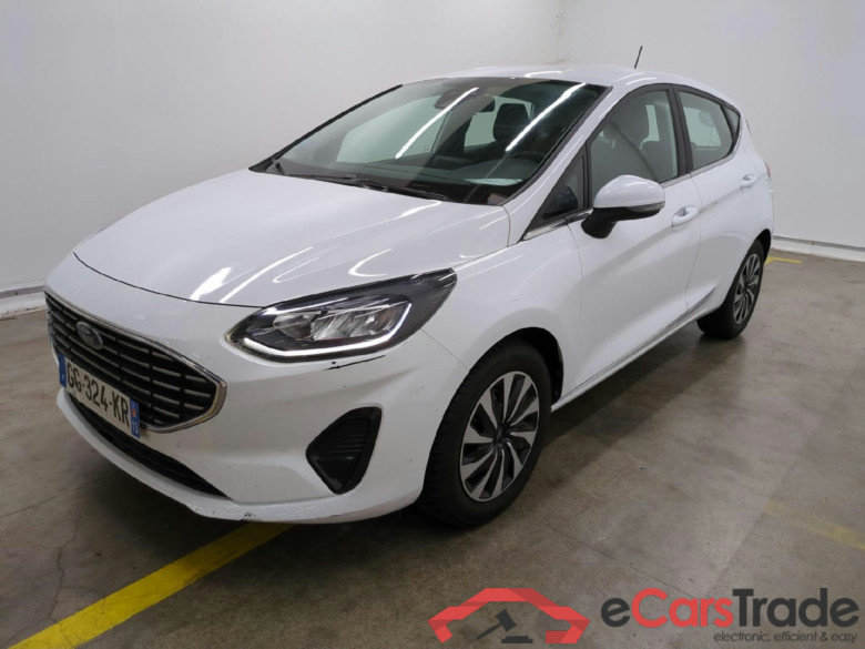 Fiesta Titanium 1.0 EcoBoost #1