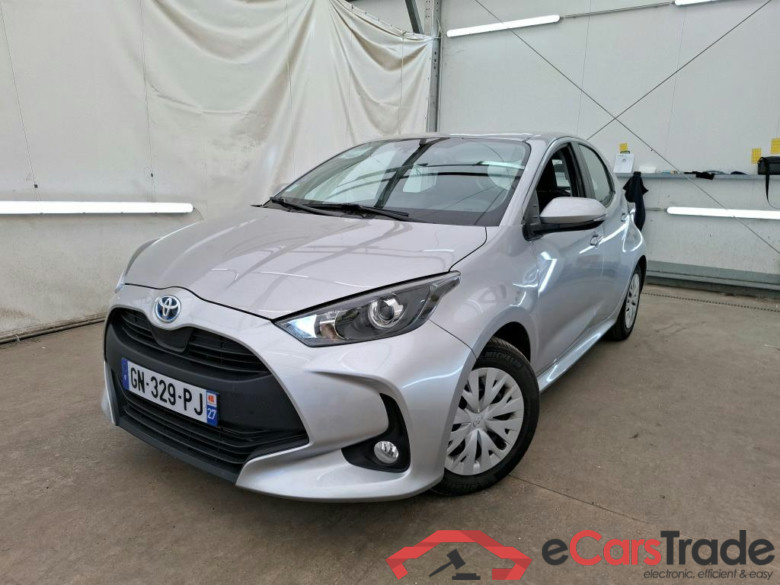 Yaris Hybride Affaires / 2019 / 5P / Berline 1.5 Hybride 116h Dynamic Business #1