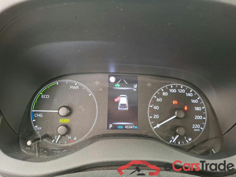 Yaris Hybride Affaires / 2019 / 5P / Berline 1.5 Hybride 116h Dynamic Business #6