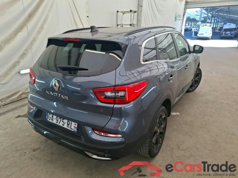 RENAULT Kadjar / 2018 / 5P / Crossover Black Edition TCe 140 EDC FAP - 21 #3