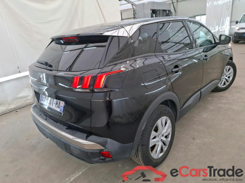 3008 Active Business 1.2 PureTech 130CV BVA6 E6 #3