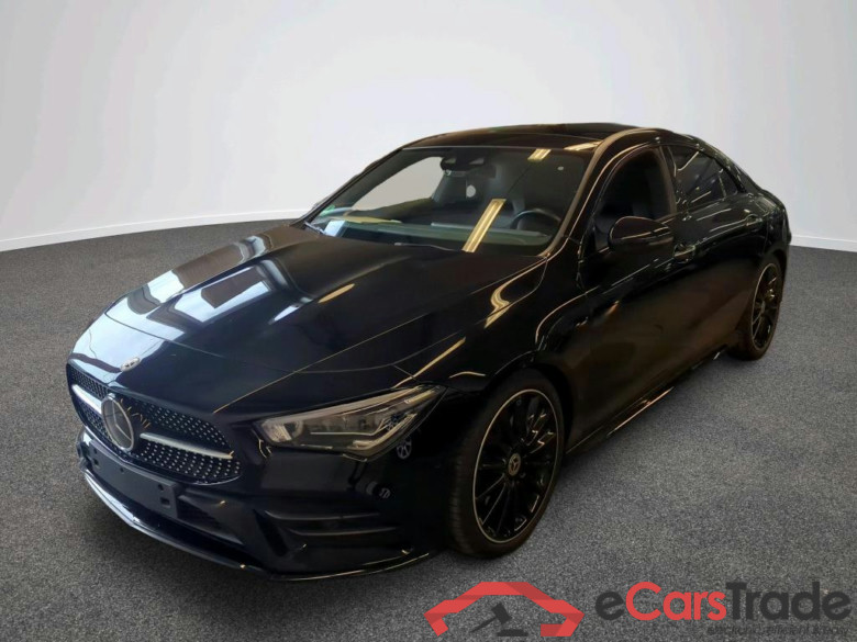 CLA -Klasse CLA 220 d 4Matic (118.315)AMG AMG Line 140KW AT8 E6d #1