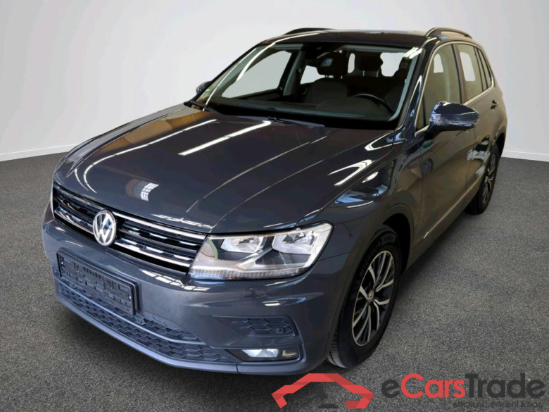 Tiguan Comfortline BMT/Start-Stopp 2.0 TDI 110KW AT7 E6dT