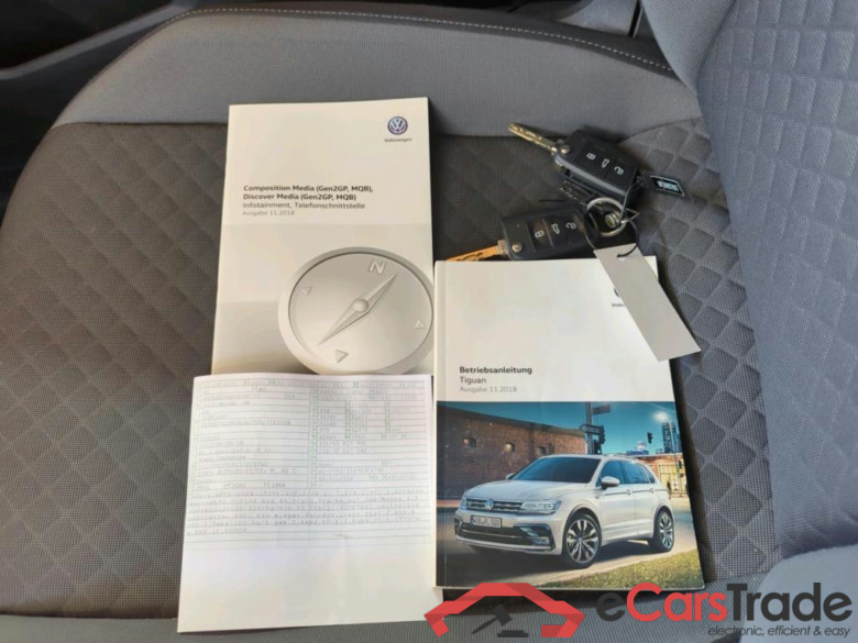 Tiguan Comfortline BMT/Start-Stopp 2.0 TDI 110KW AT7 E6dT #3