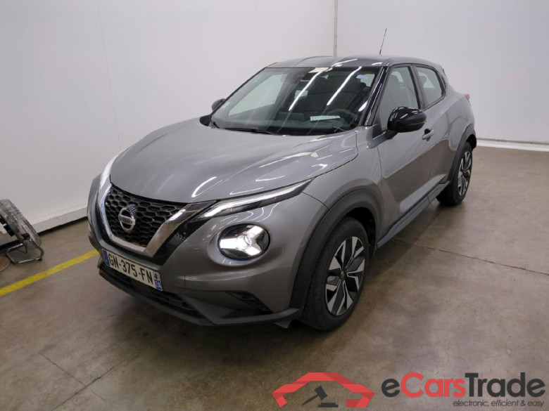 NISSAN Juke / 2019 / 5P / Crossover DIG-T 114 BVM6 Business Edition #1