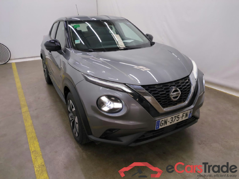 NISSAN Juke / 2019 / 5P / Crossover DIG-T 114 BVM6 Business Edition #2