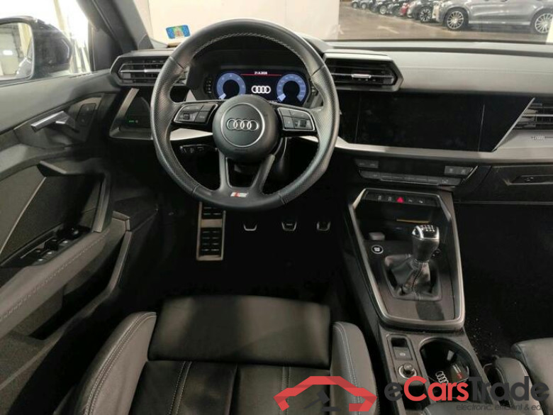 Audi A3 Sportback A3 Sportback 2.0 30 TDi Advanced 85kW/116pk  5D/P Man-6 #5