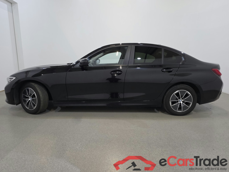 BMW 318d LED LC-Pro Navi Sport-Leather KeylessGo Klima PDC ... #2